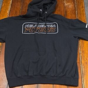 Philadelphia Flyers Black Hoodie